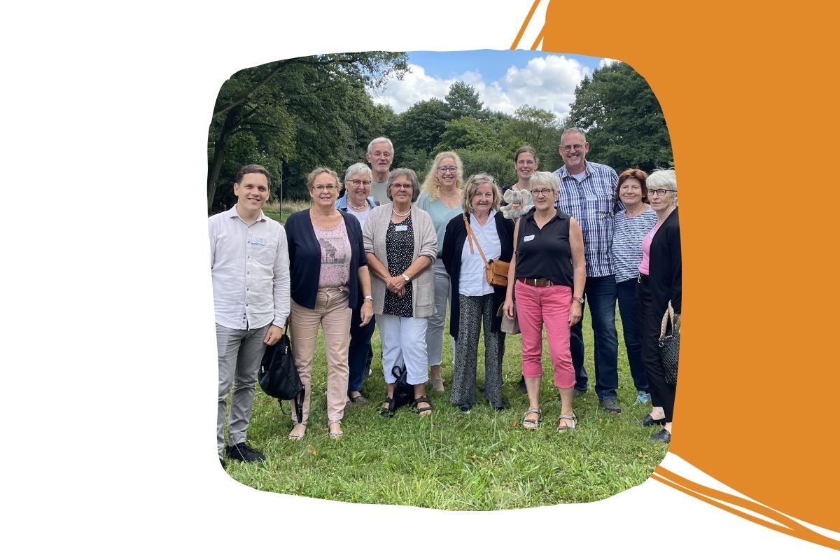 Du betrachtest gerade Ein Tag voller Inspiration und Austausch