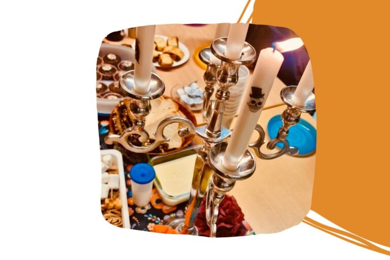 Mehr über den Artikel erfahren Dia de los Muertos 2025 in der Kinder- u. Jugendtrauergruppe