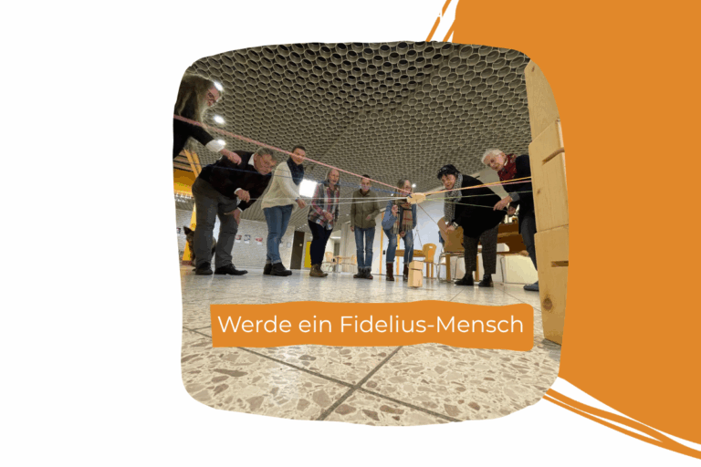 Mehr über den Artikel erfahren Wir qualifizieren für die ehrenamtliche Trauerbegleitung