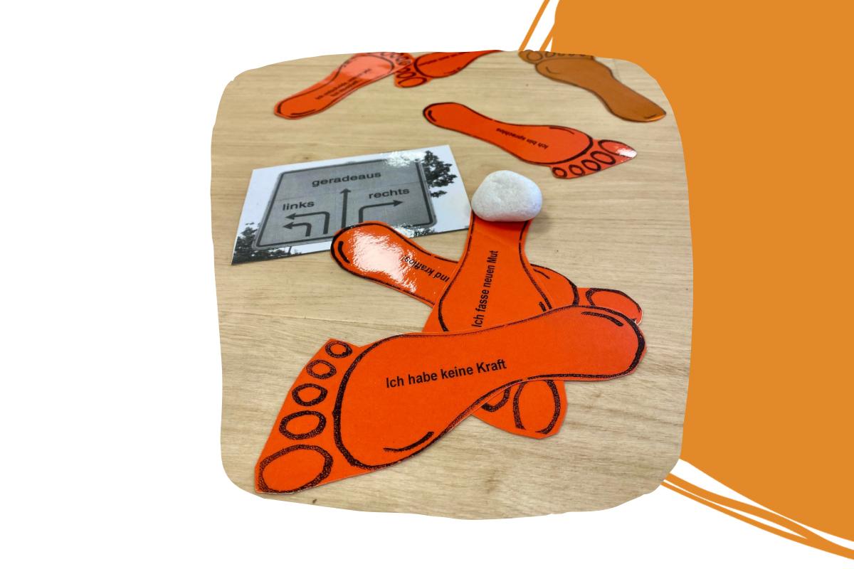 Mehr über den Artikel erfahren Das ganz normale Chaos der Trauer