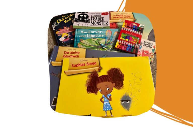 Mehr über den Artikel erfahren Große Freude im Team unserer Kindertrauergruppe 💜