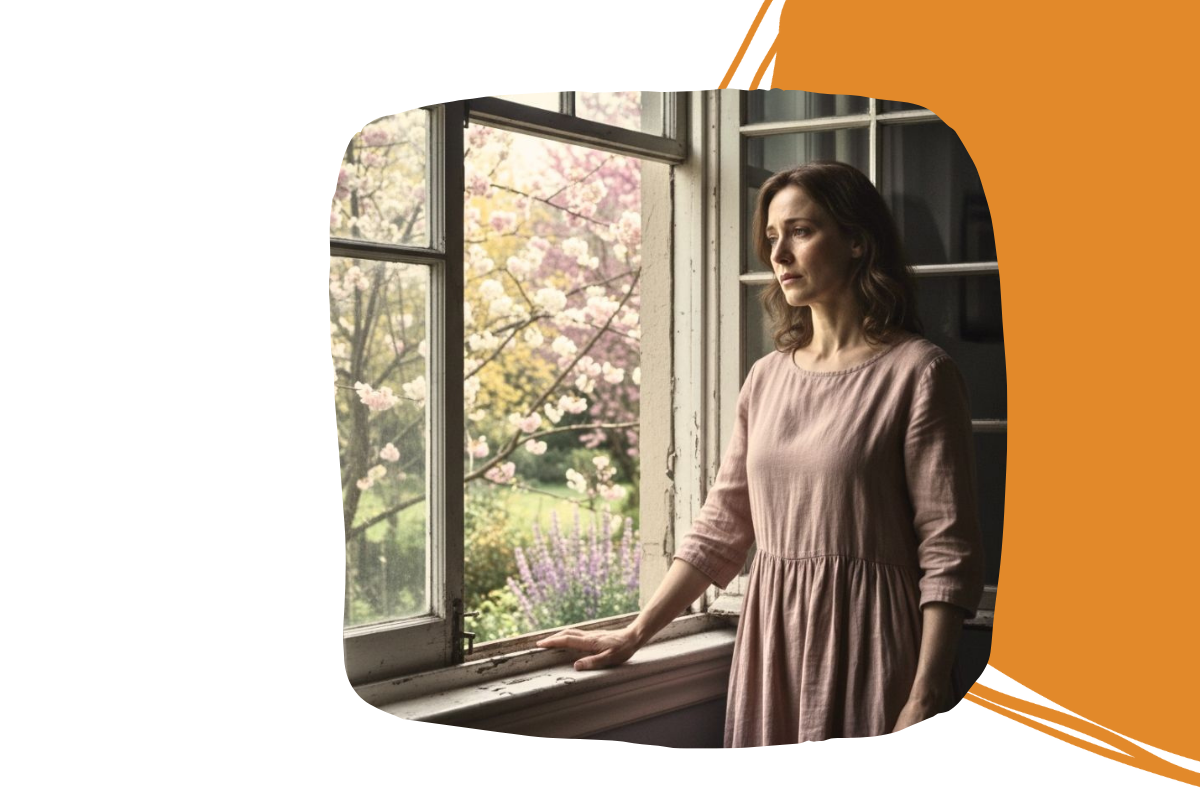 Mehr über den Artikel erfahren Wenn der Frühling Trauer trägt – Vom ersten Frühling ohne einen geliebten Menschen