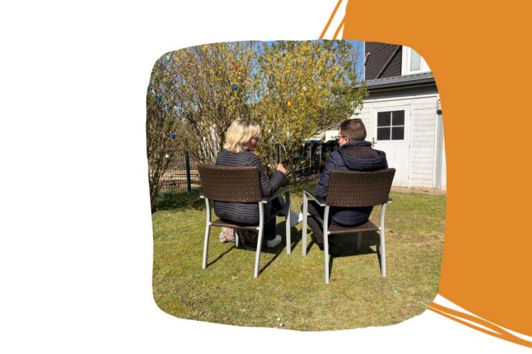 Mehr über den Artikel erfahren „Helfen oder begleiten?“ – Die Kraft der Worte in der Trauer