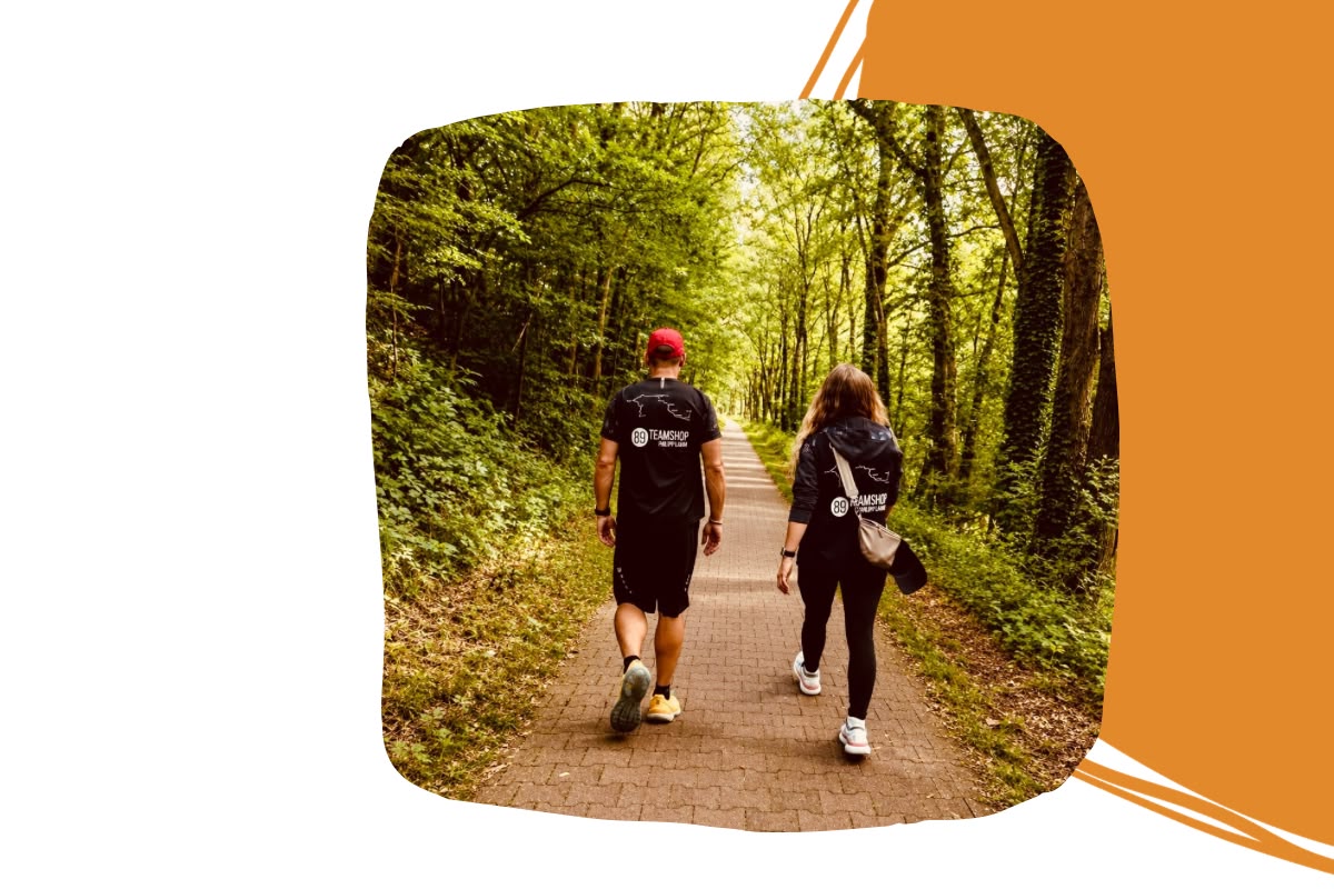 Mehr über den Artikel erfahren Ein Stück gemeinsam gehen