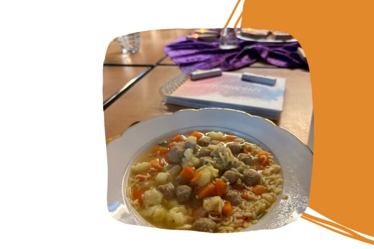 Mehr über den Artikel erfahren Trauersuppe
